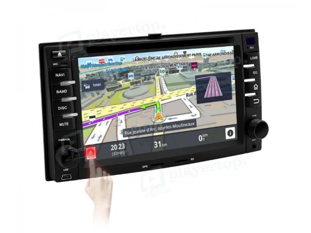 Photo AUTORADIO GPS KIA CEED image 2/3