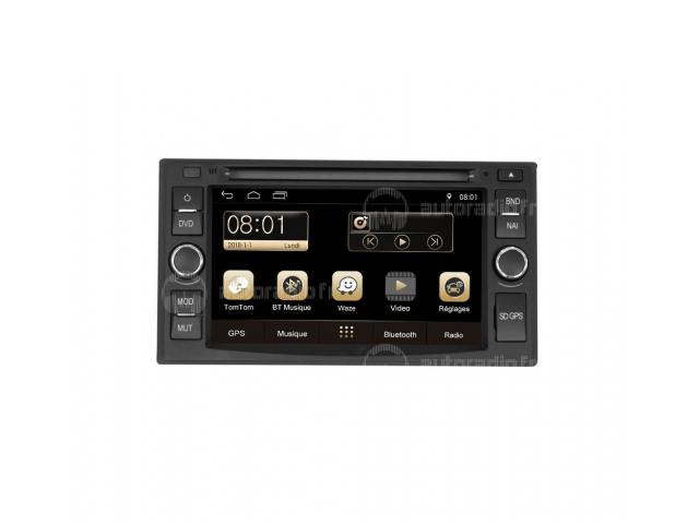 Photo AUTORADIO GPS KIA SPORTAGE ANDROID image 2/4