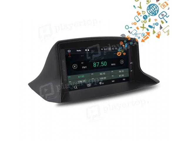 Photo AUTORADIO GPS MEGANE 3 ANDROID image 2/6