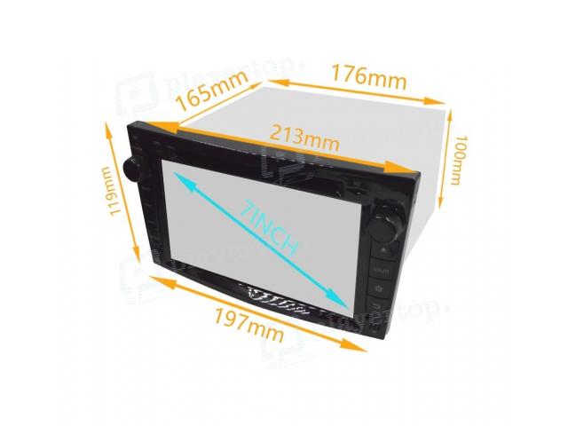 Photo AUTORADIO GPS Opel ANDROID image 2/6