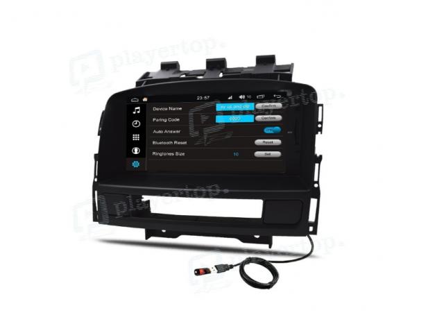 Photo AUTORADIO GPS OPEL ASTRA J image 2/3