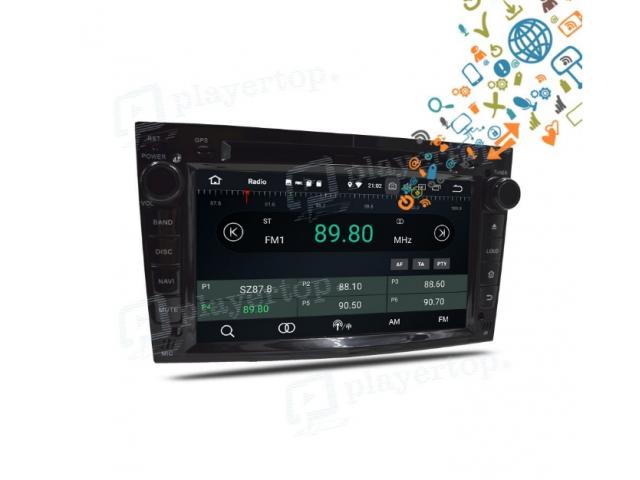 Photo Autoradio GPS Opel Meriva image 2/3