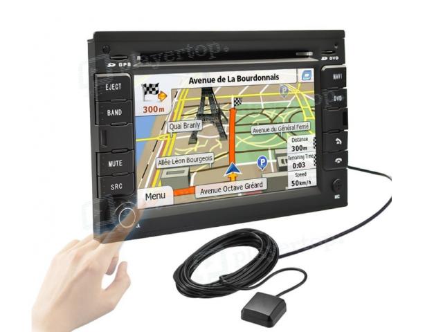 Photo AUTORADIO GPS VOLKSWAGEN POLO 3 image 2/3