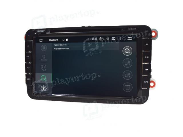 Photo AUTORADIO GPS VOLKSWAGEN POLO 5 image 2/3