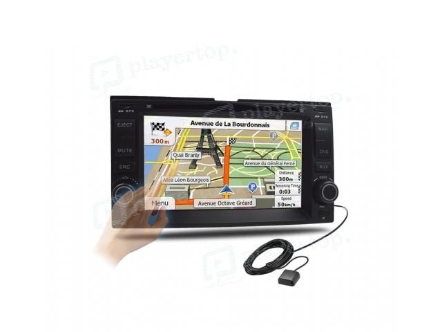 Photo AUTORADIO KIA LOTZE GPS ANDROID image 2/3