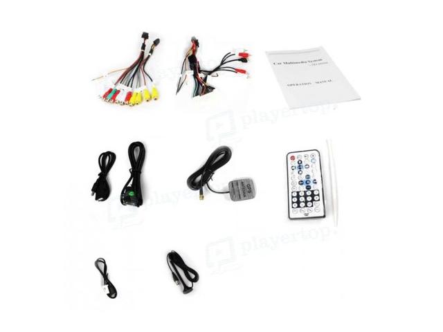 Photo AUTORADIO KIA OPTIMA GPS ANDROID image 2/5