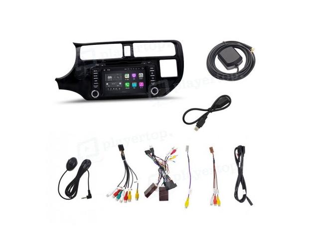 Photo AUTORADIO KIA RIO GPS ANDROID image 2/6
