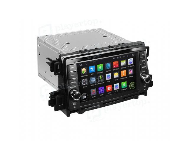 Photo AUTORADIO MAZDA CX5 GPS ANDROID image 2/5