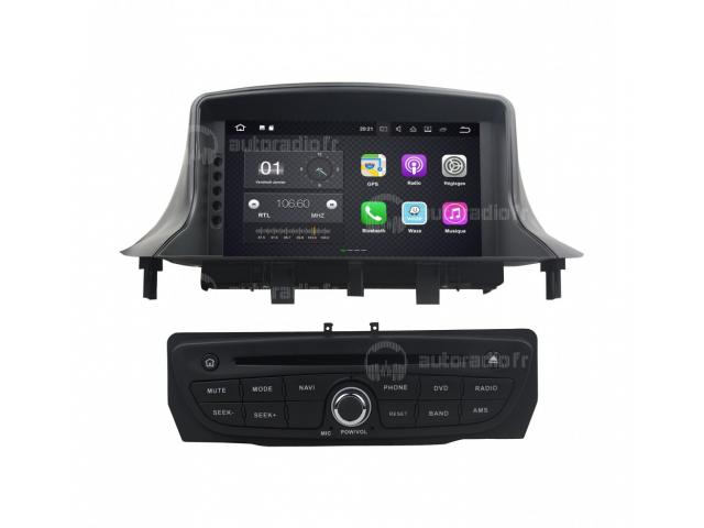 Photo AUTORADIO MEGANE 3 ANDROID image 2/2