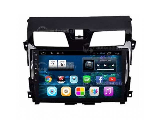 Photo AUTORADIO NISSAN ANDROID image 2/4