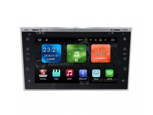 Photo AUTORADIO OPEL ANDROID image 2/3