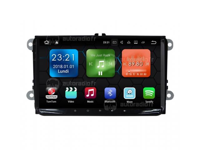 Photo AUTORADIO PASSAT ANDROID image 2/2