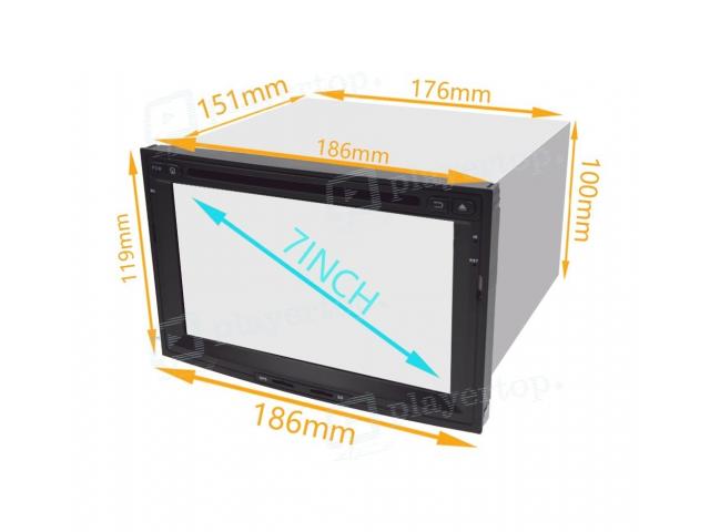Photo AUTORADIO PEUGEOT 3008 GPS ANDROID image 2/6