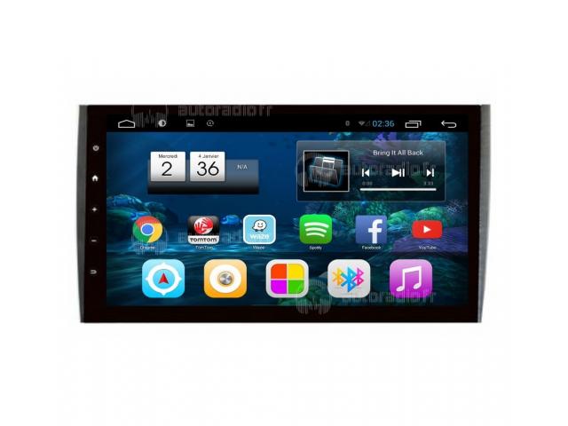 Photo AUTORADIO PORSCHE ANDROID image 2/4