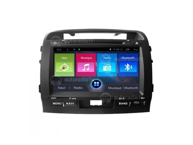 Photo AUTORADIO TOYOTA ANDROID image 2/4