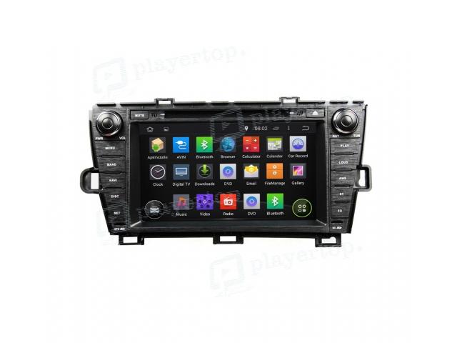 Photo AUTORADIO TOYOTA PRIUS GPS ANDROID image 2/6