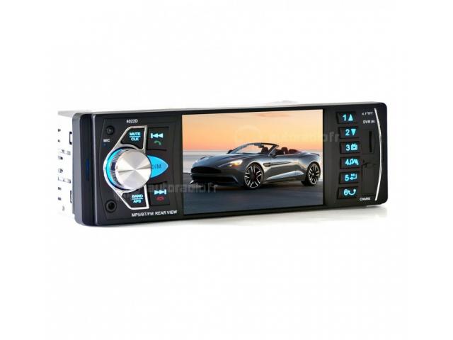 Photo AUTORADIO UNIVERSEL ANDROID image 2/3