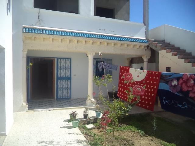 Photo av 2 maison avec garage a hammamet sud image 2/4