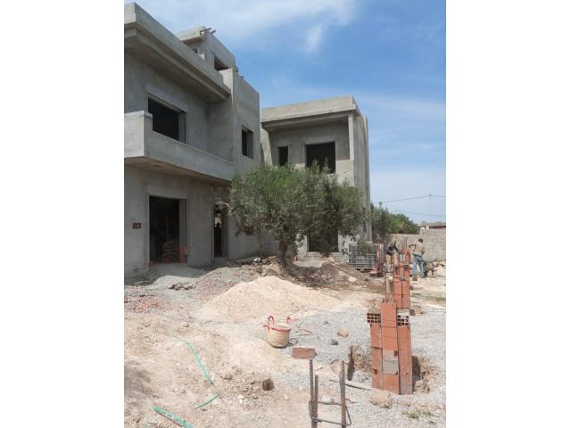Photo AV grand villa s+4 à hammamet sud image 2/3