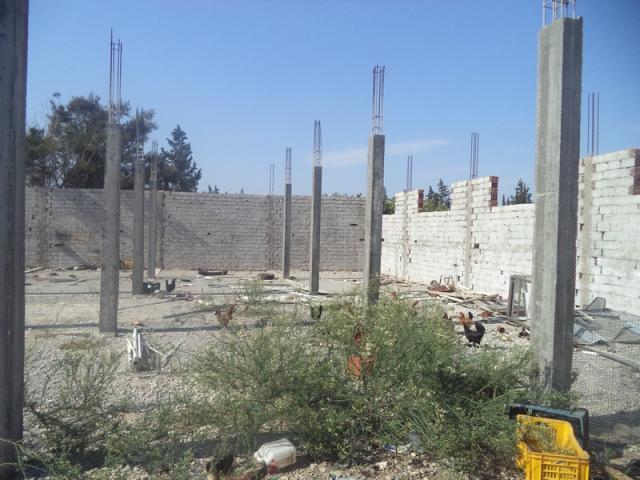 Photo av terrain cloturé de 500m a hammamet sud image 2/3