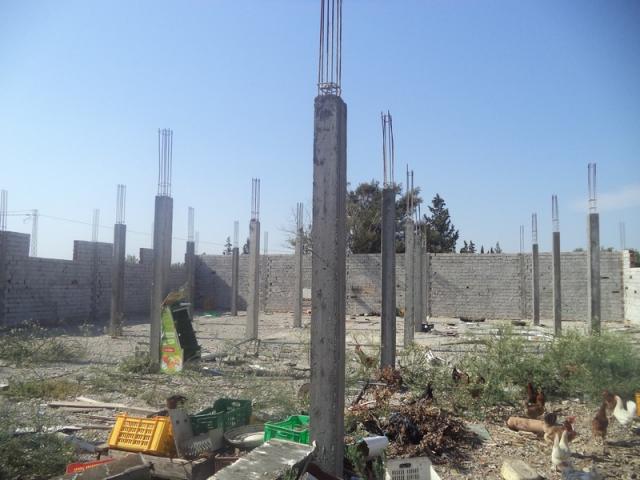 Photo av terrain cloturé de 500m² a hammamet sud image 2/4