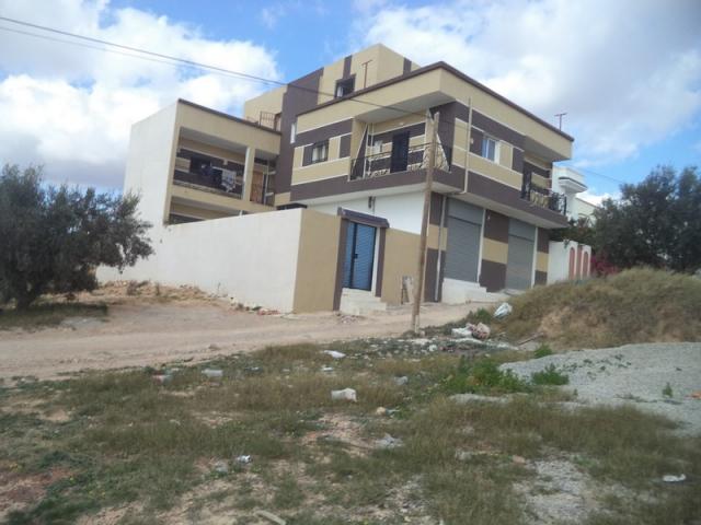 Photo av terrain de 408m² a hammamet sud image 2/3
