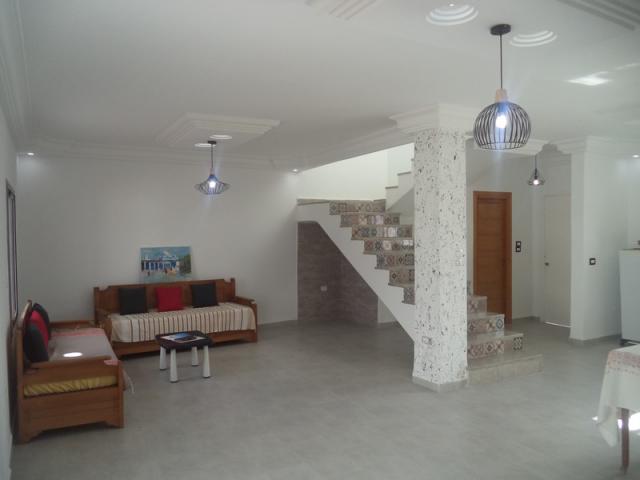 Photo av un duplex haut standing a hammamet sud image 2/4