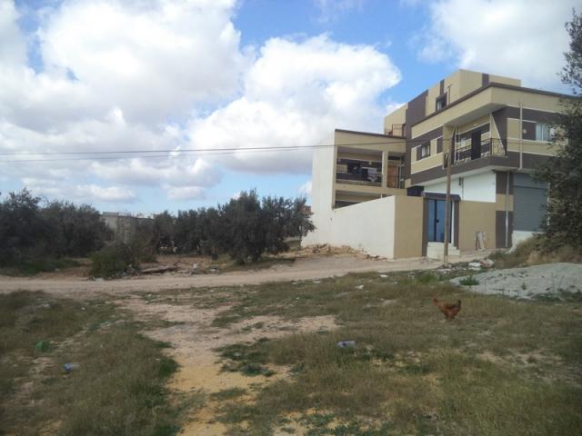 Photo av un terrain de 408m² a hammamet image 2/3