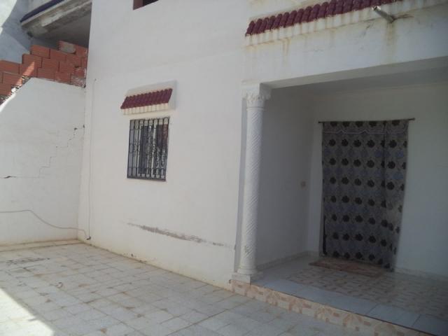 Photo av une maison de 118md a hammamet sud image 2/3
