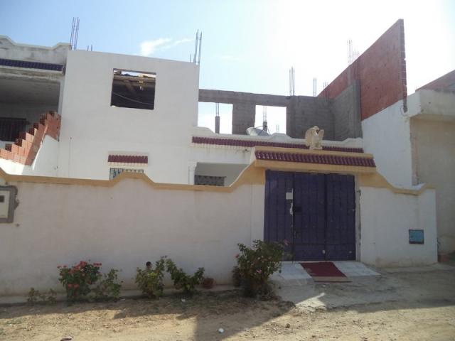 Photo av une maison rdc 118md a hammamet sud image 2/4
