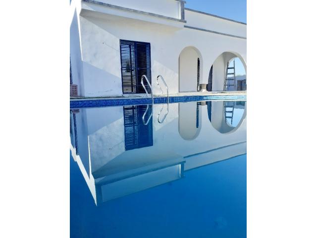 Photo av une villa avec piscine 380md a hammamet sud image 2/6