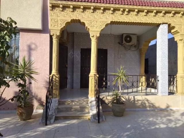 Photo av villa a basbassia a hammamet sud image 2/4