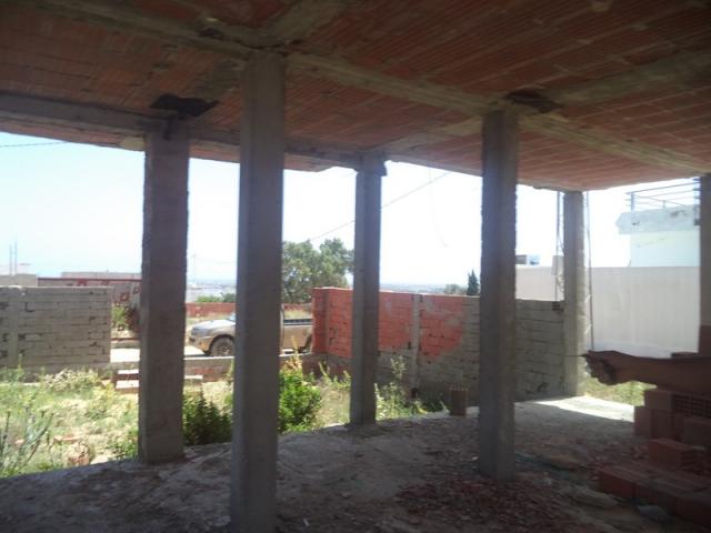 Photo av villa inachevée sur 2 niveaux a hammamet sud image 2/3