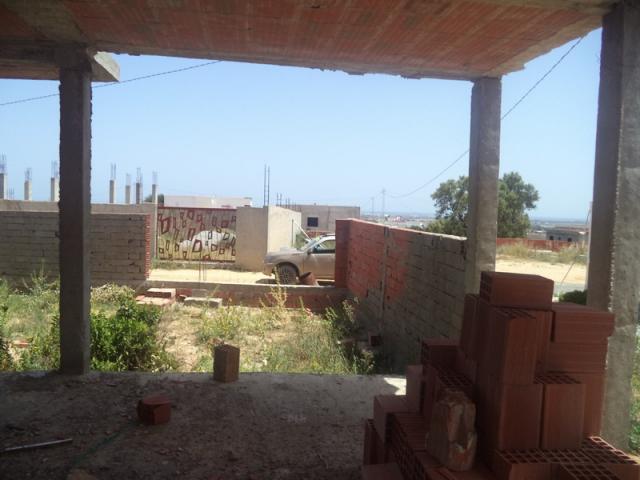 Photo av villa inachevée sur 2 niveaux a hammamet sud image 2/2