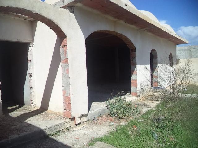 Photo av villa plein pied inachevée a hammamet sud image 2/4