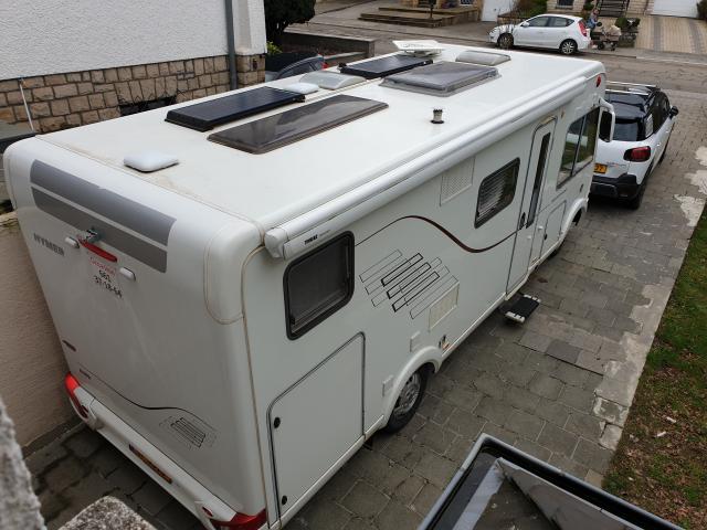 Photo Avendre Camping-car Hymer B-578, chassie Fiat Ducato 3.0 litre image 2/6