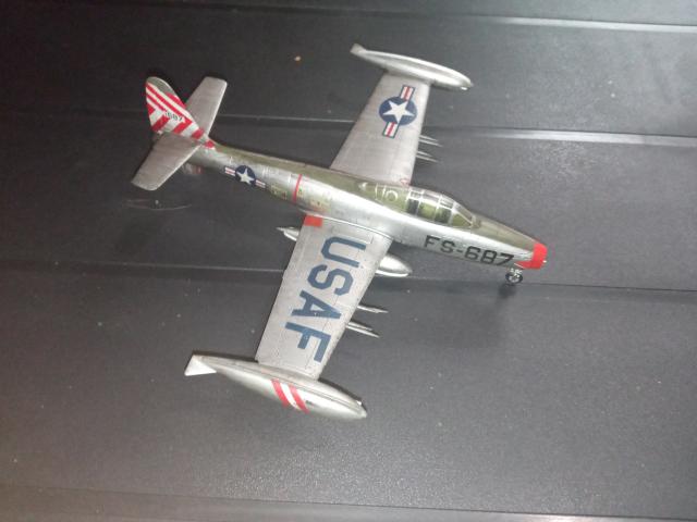 Photo avion de chasse 1/72 image 2/3