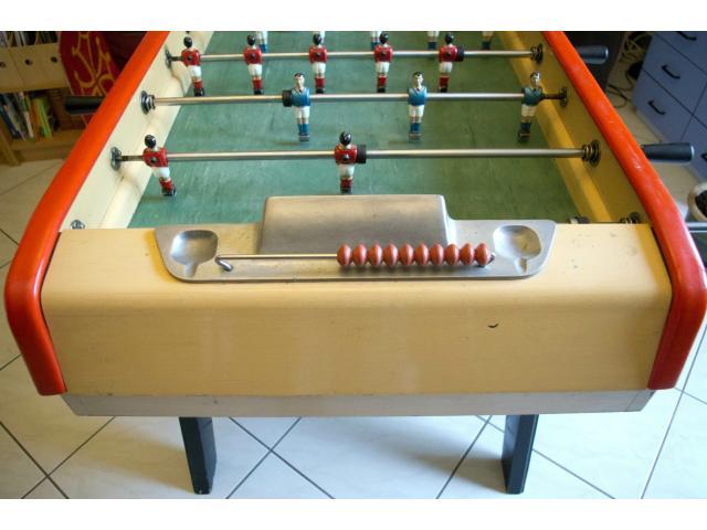 Photo Baby-foot Bonzini B60 image 2/2