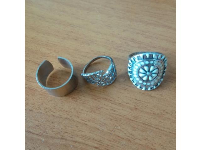 Photo Bagues fantaisie image 2/5