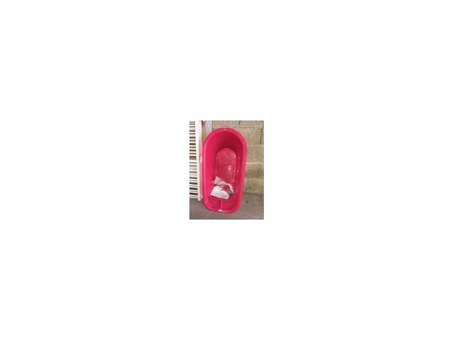 Photo BAIGNOIRE ROSE LUXE THERMOBABY image 2/2
