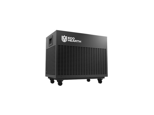 Photo Bain de glace ovale — refroidisseur inclus | Bain froid compact image 2/3