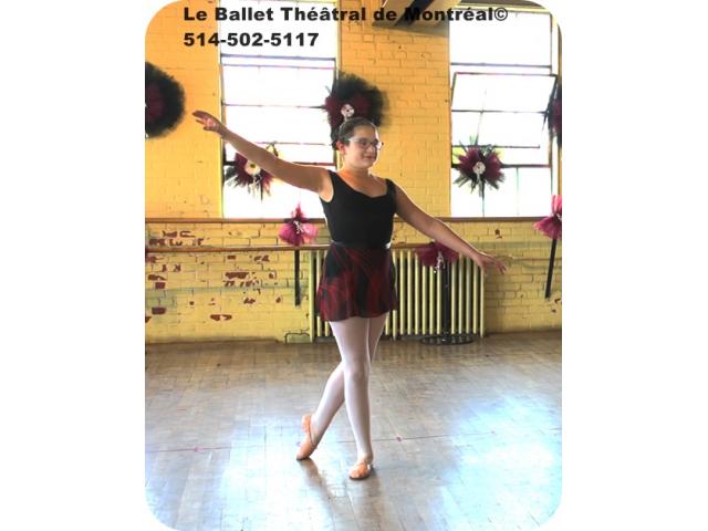 Photo Ballet Théâtral de Montréal, Annonce C image 2/3