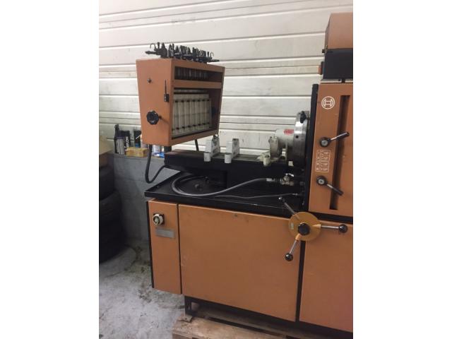 Photo Banc d'essai diesel pompe d'injection bosch image 2/6