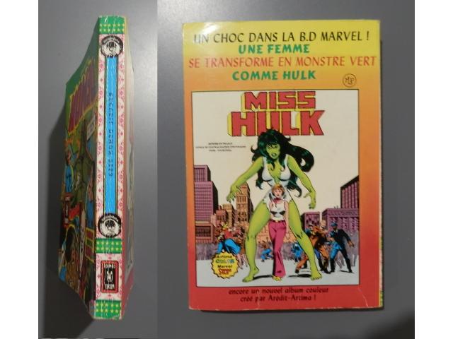 Photo Bandes dessinées DEMON. image 2/2
