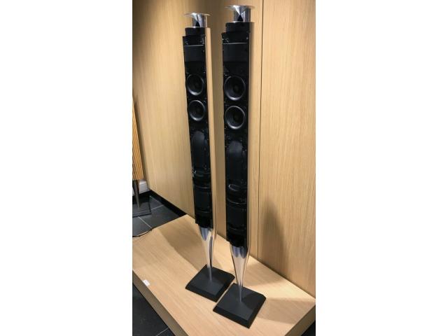 Photo Bang & Olufsen Beolab 18 avec couvercles noirs image 2/4
