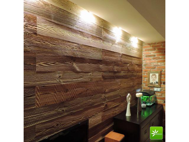 Photo Bardage vieux bois - Alldeco - Pologne image 2/4