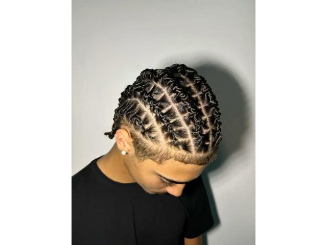 Photo Barrel Twist pour homme image 2/6
