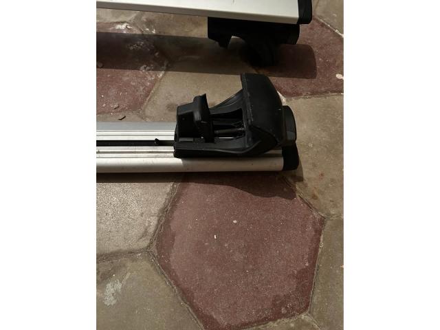 Photo Barres de toit Thule wingbar evo image 2/2