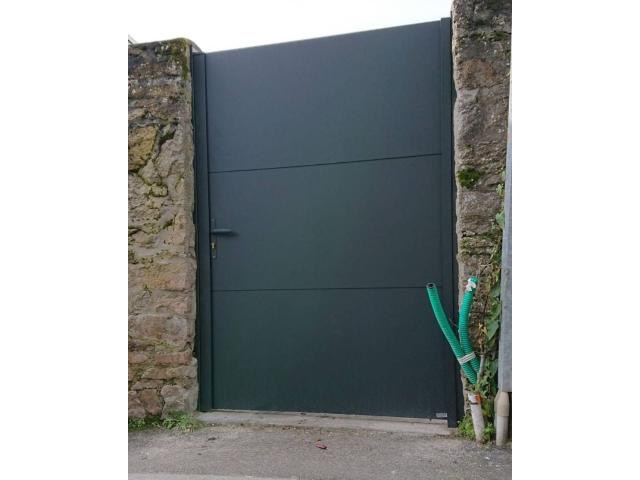 Photo Barrières métalliques haut de gamme – Le sur-mesure par Atelier Barrea image 2/3