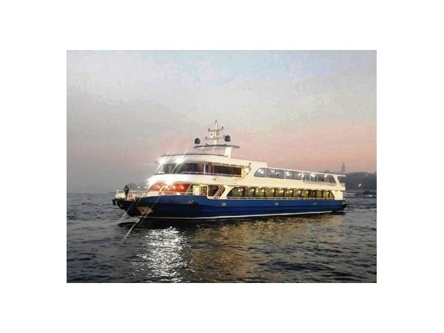 Photo Bateau ferry transport de personnes 42 m 700 pax année 2017 image 2/6
